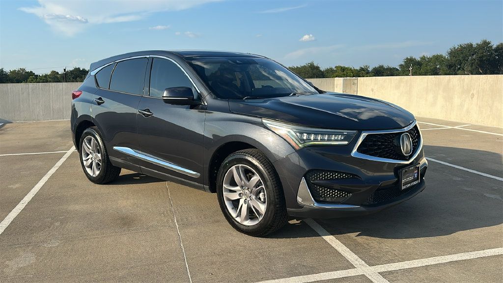 Used 2020 Acura RDX w/ Advance Package FWD image 15