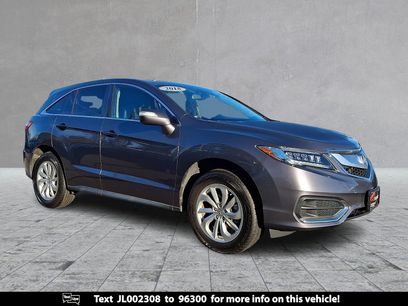 Used 2018 Acura RDX w/ Technology Package