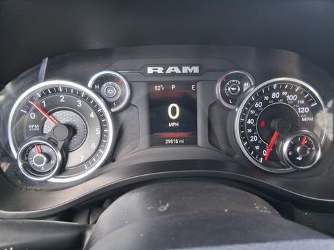 Used 2024 RAM 1500 Tradesman AWD/4WD image 9