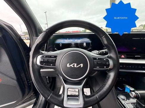 Used 2023 Kia Sportage SX AWD/4WD image 14