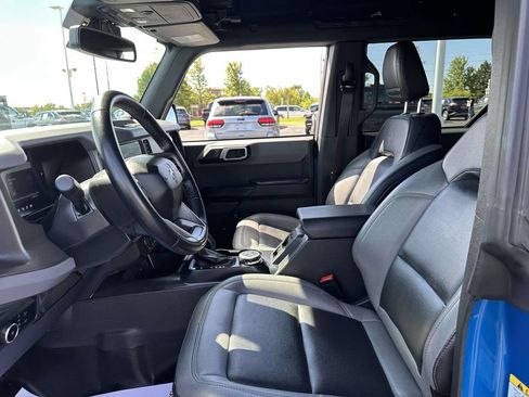 Used 2024 Ford Bronco Big Bend AWD/4WD image 10