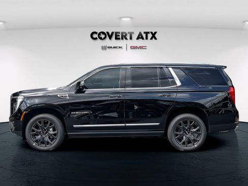 New 2026 GMC Yukon Denali w/ Denali Reserve Package AWD/4WD image 5