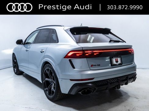 New 2026 Audi RS Q8 performance image 3