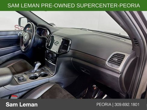 Used 2020 Jeep Grand Cherokee Laredo w/ Quick Order Package 2BN North image 28