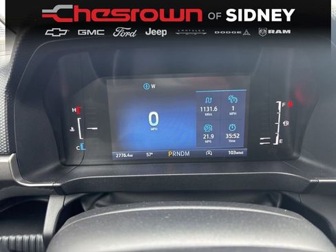 Used 2025 Ford Ranger XLT w/ Equipment Group 301A High AWD/4WD image 21