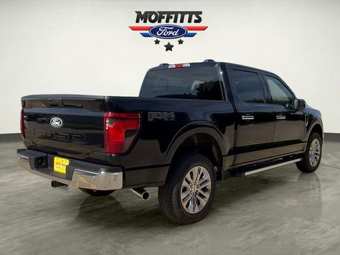 New 2026 Ford F150 XLT w/ XLT Chrome Appearance Package AWD/4WD image 5