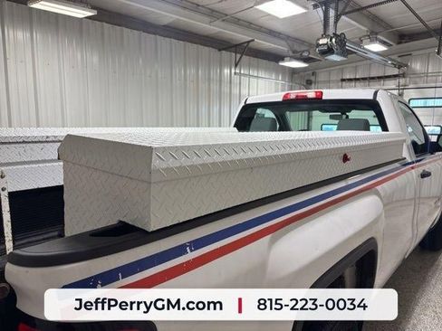 Used 2016 GMC Sierra 1500 2WD Regular Cab image 18