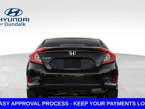 Used 2017 Honda Civic LX image 7