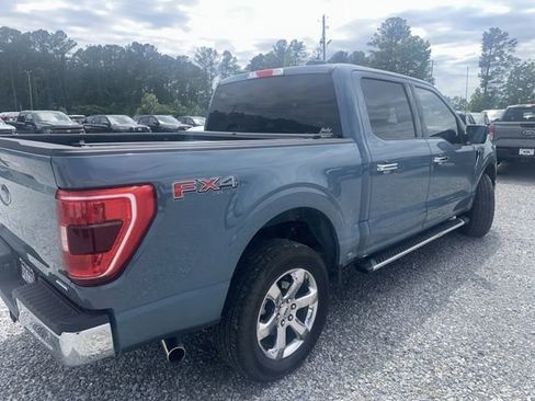 Used 2023 Ford F150 XLT w/ Equipment Group 302A High AWD/4WD image 4