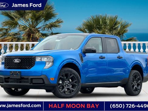 New 2025 Ford Maverick XLT w/ XLT Luxury Package image 1