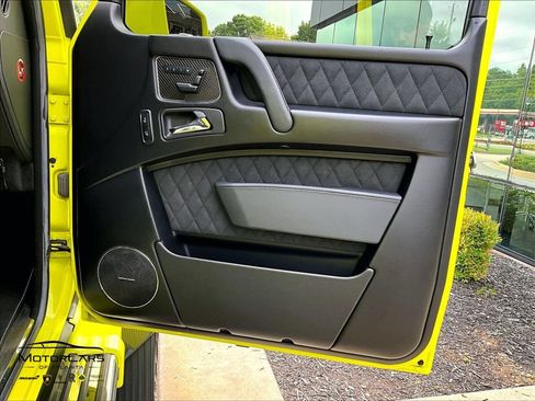 Used 2018 Mercedes-Benz G 550 Squared image 20