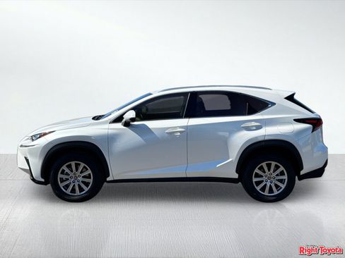 Used 2021 Lexus NX 300 FWD w/ Accessory Package image 2