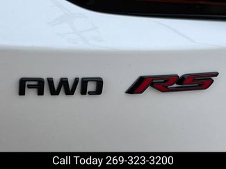 Certified 2025 Chevrolet Blazer EV RS w/ Super Cruise Package AWD/4WD video 2