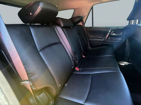 Certified 2022 Toyota 4Runner TRD Pro AWD/4WD image 19