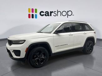 Used 2023 Jeep Grand Cherokee Altitude video 1