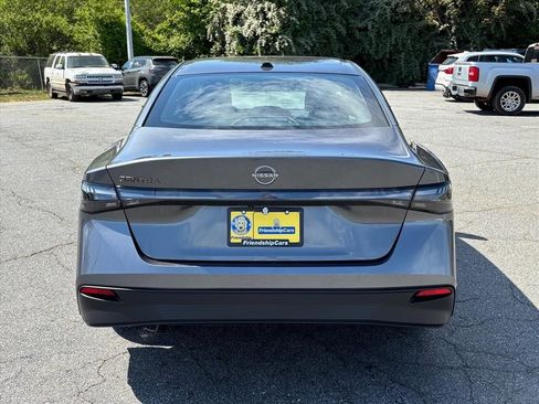 New 2026 Nissan Sentra S FWD image 20