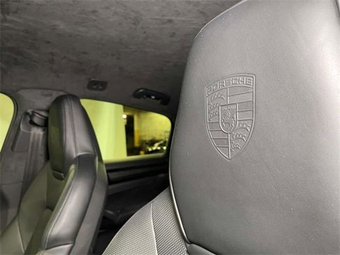 Used 2023 Porsche Cayenne Turbo GT image 19