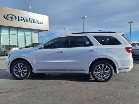 Used 2021 Dodge Durango Citadel image 6