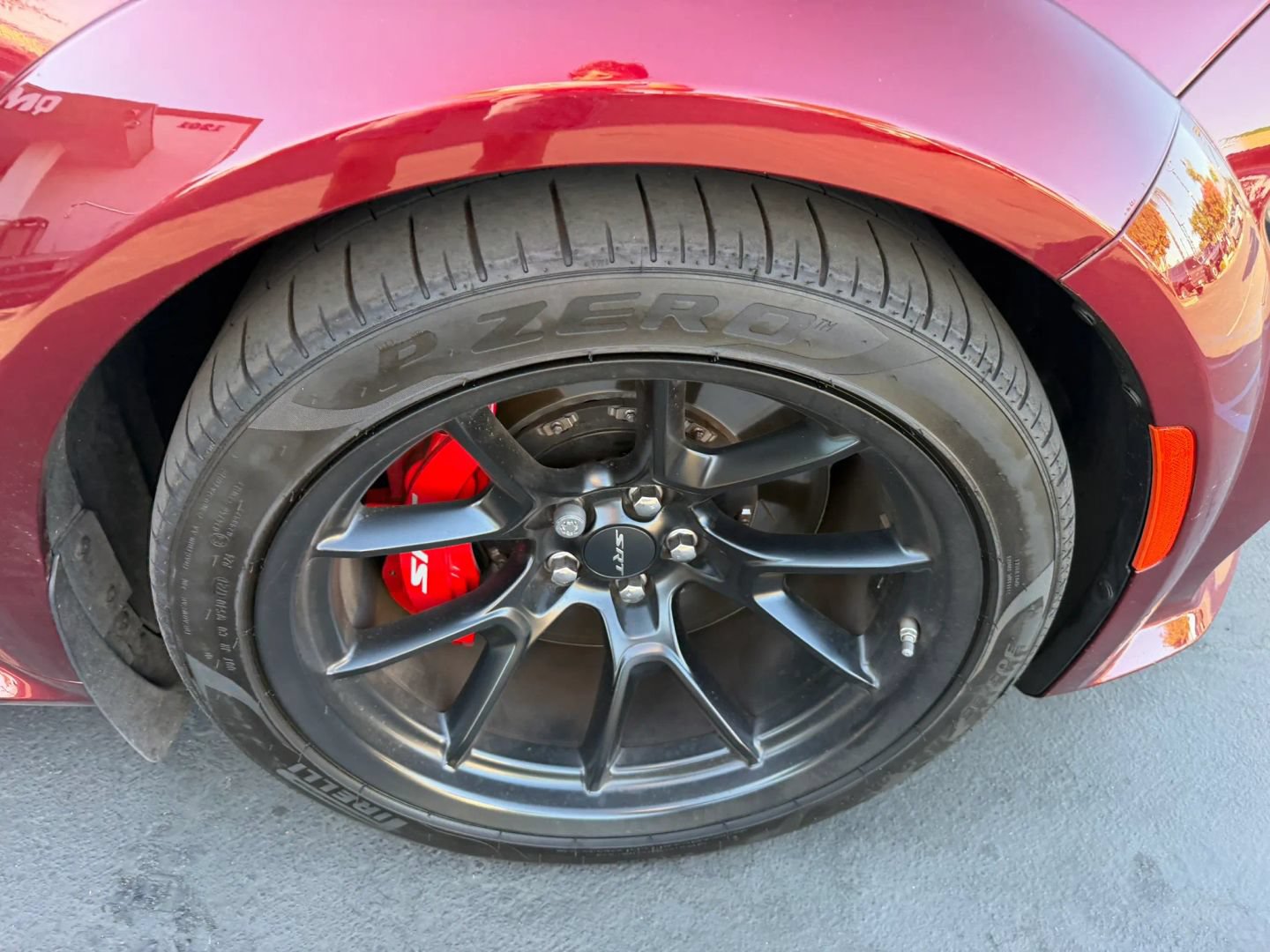 Used 2021 Dodge Charger SRT Hellcat RWD image 35