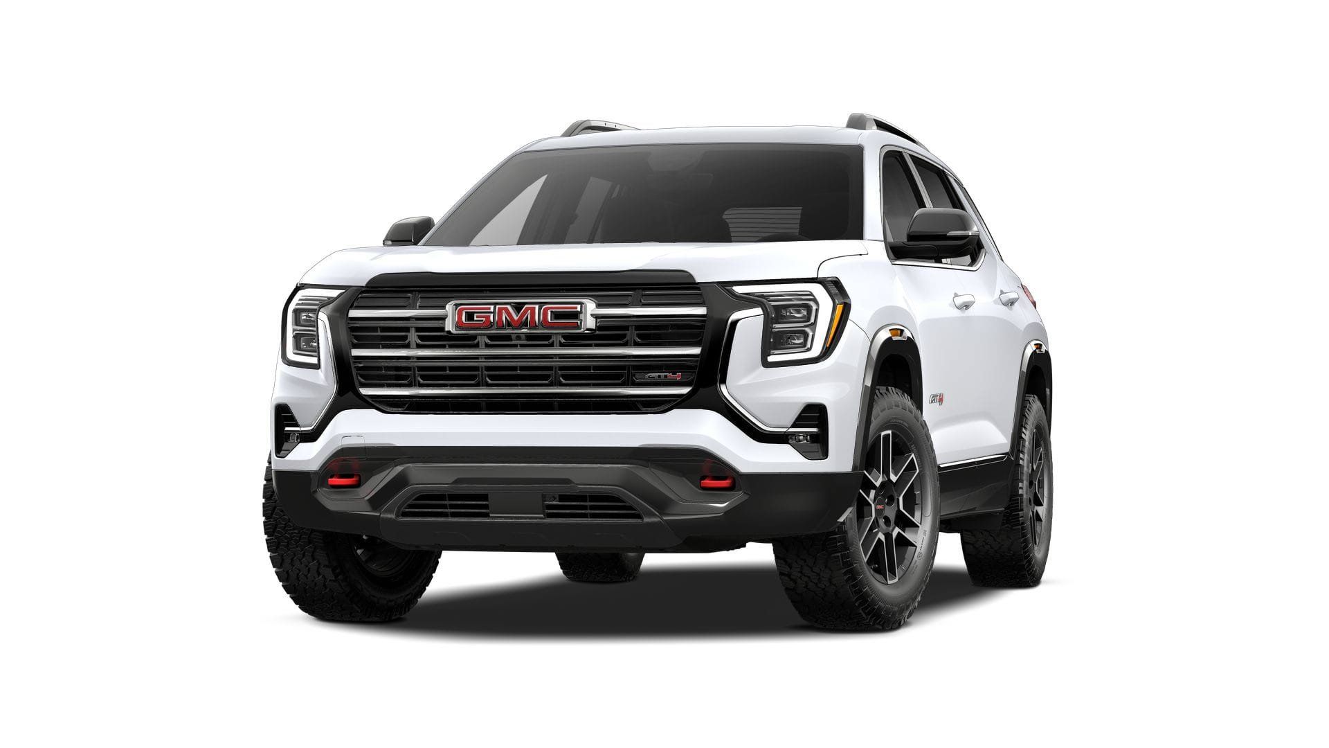 New 2027 GMC Terrain AT4 w/ Convenience Package III AWD/4WD image 1