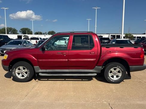 Used 2005 Ford Explorer Sport Trac 2WD image 7