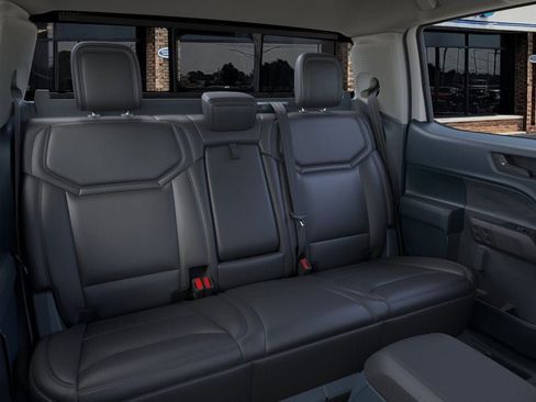 New 2026 Ford Maverick Lariat w/ Black Appearance Package image 11