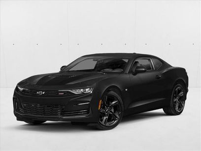 Used 2020 Chevrolet Camaro SS