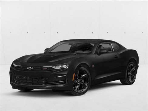 Used 2020 Chevrolet Camaro SS image 1