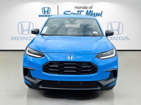 New 2026 Honda HR-V Sport image 2