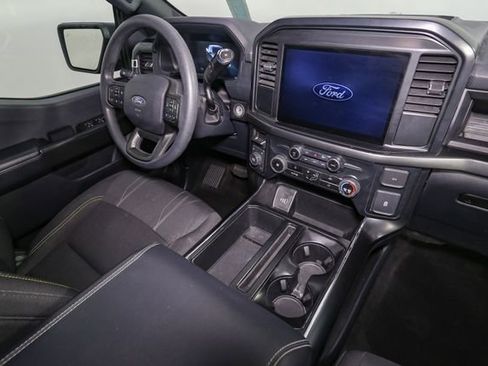 Used 2025 Ford F150 STX w/ Equipment Group 200A AWD/4WD image 17