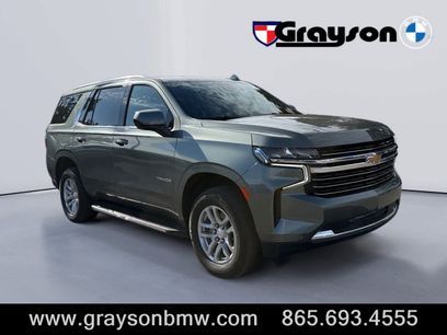 Used 2023 Chevrolet Tahoe LT