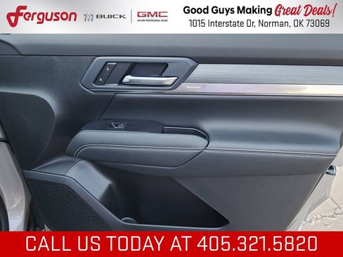 New 2027 GMC Terrain Elevation FWD image 35