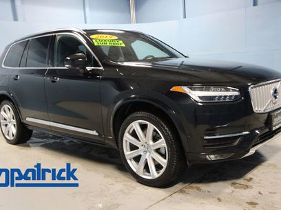 Used 2019 Volvo XC90 T6 Inscription w/ Protection Package Premier