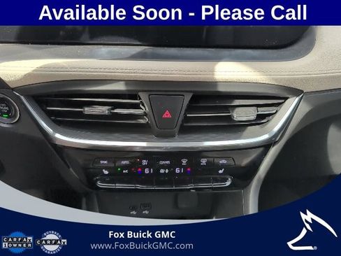 Used 2024 Buick Encore GX Avenir w/ Avenir Technology Package FWD image 13