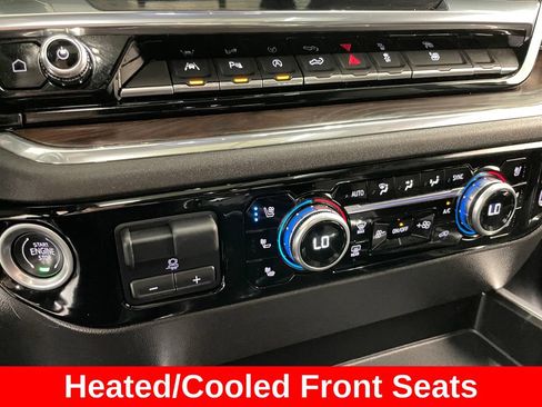 Certified 2023 GMC Sierra 1500 SLT w/ SLT Premium Package AWD/4WD image 11