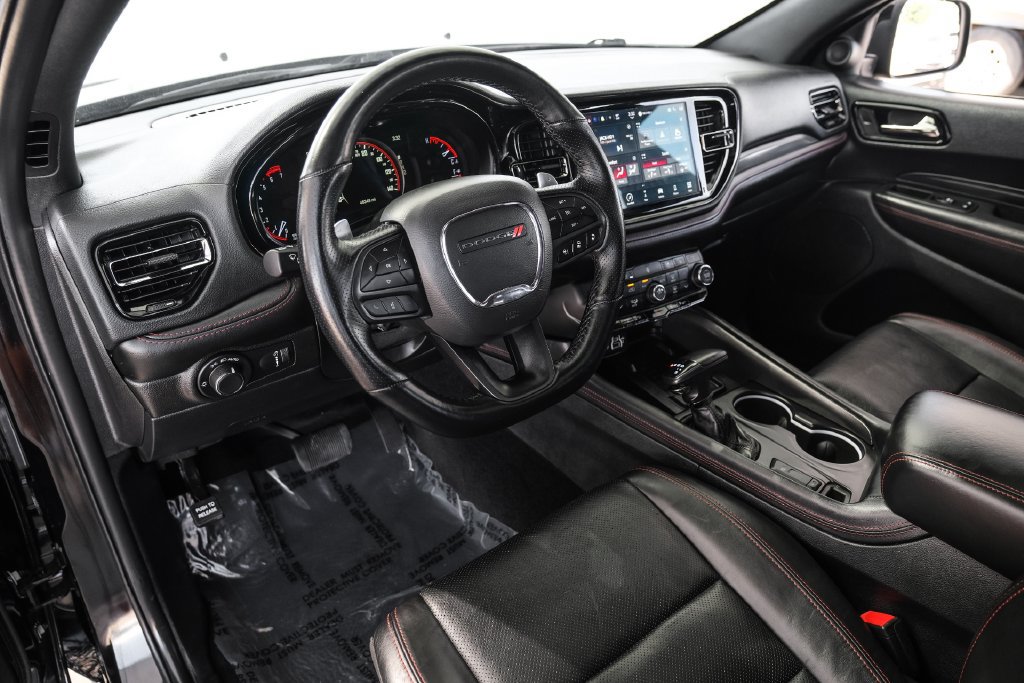 Used 2025 Dodge Durango R/T AWD/4WD image 2