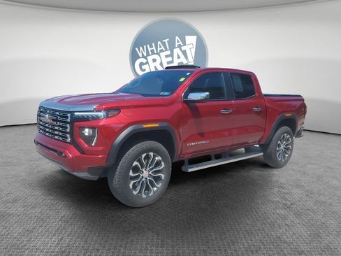 Used 2024 GMC Canyon Denali AWD/4WD image 8