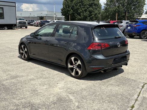 Used 2017 Volkswagen GTI S FWD image 3