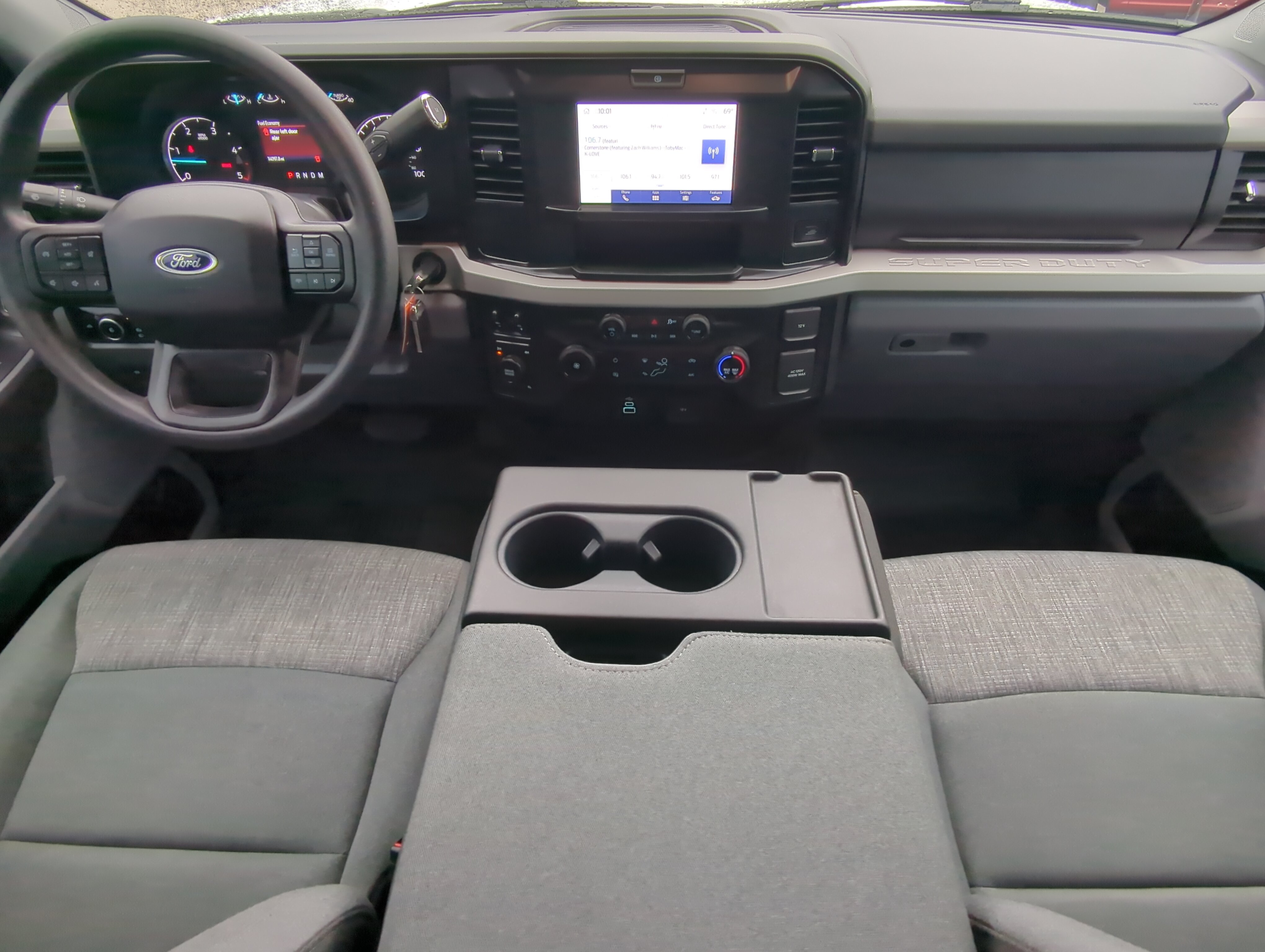 Certified 2025 Ford F350 XLT AWD/4WD image 12