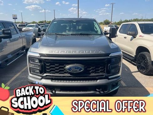 Used 2025 Ford F250 XL w/ STX Appearance Package AWD/4WD image 5