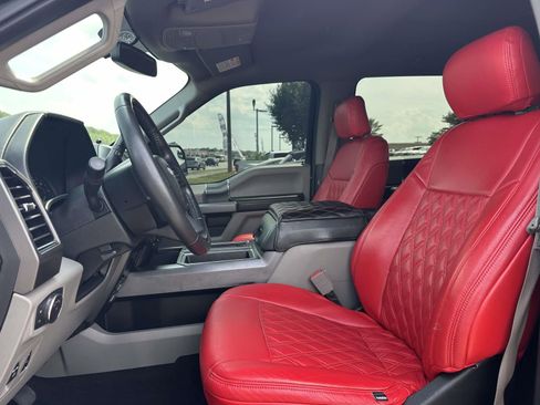 Used 2018 Ford F150 XLT w/ Equipment Group 302A Luxury AWD/4WD image 16