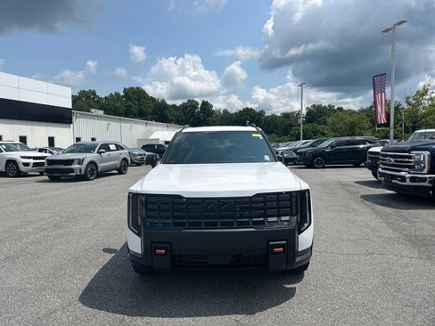 Used 2027 Kia Telluride SX X-Pro AWD/4WD image 2