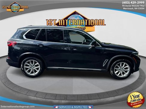 Used 2019 BMW X5 xDrive40i w/ Convenience Package AWD/4WD image 10