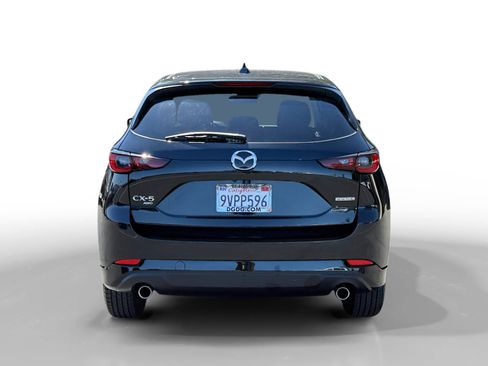 Certified 2025 MAZDA CX-5 AWD 2.5 S w/ Preferred Package image 4