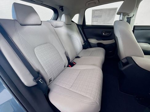 New 2026 Honda HR-V LX image 24