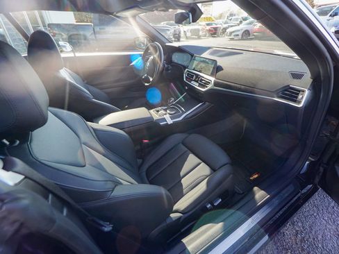 Used 2021 BMW 430i Convertible image 26