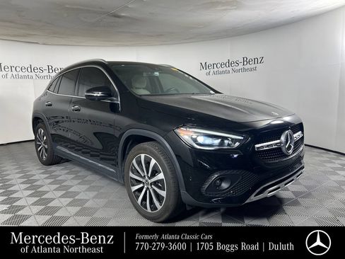 Certified 2023 Mercedes-Benz GLA 250 image 1