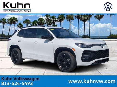 New 2026 Volkswagen Tiguan SE R-Line image 1