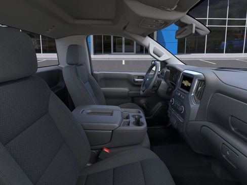 New 2026 Chevrolet Silverado 1500 W/T AWD/4WD image 19