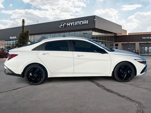 Certified 2026 Hyundai Elantra Sport image 6